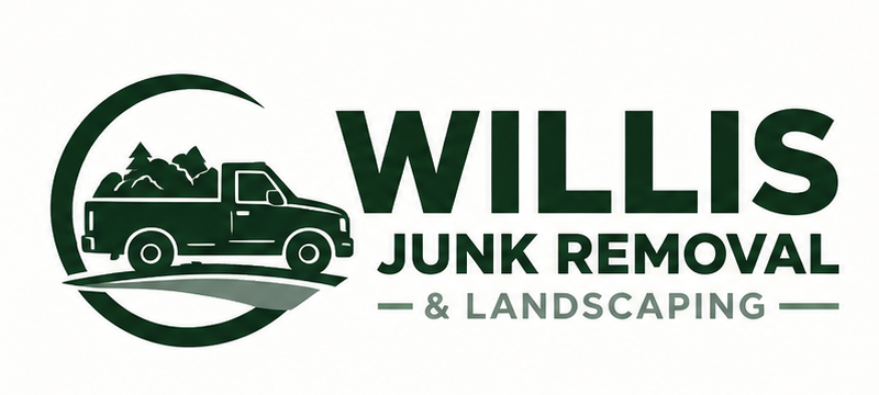 Willis Junk Removal & Landscaping logo